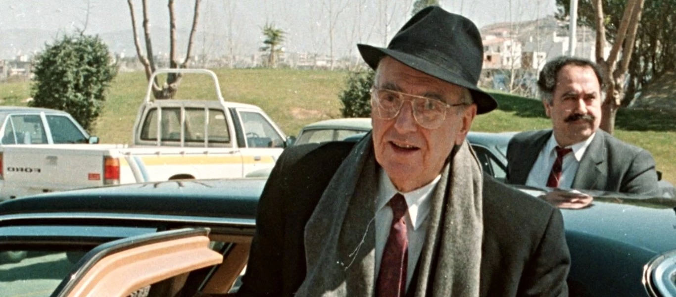 Το βίντεο του ΠΑΣΟΚ για να τιμήσει την μνήμη του Α.Παπανδρέου - «25 χρόνια χωρίς τον ιδρυτή μας» (βίντεο)